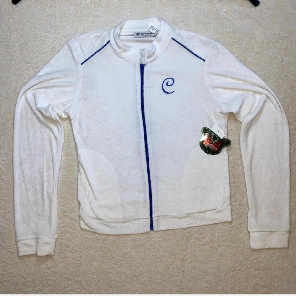 Vintage Y2K Self Esteem Tracksuit (XL) - Picture 2 of 4